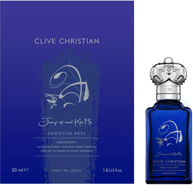 Jump Up and Kiss Me Hedonistic Parfum