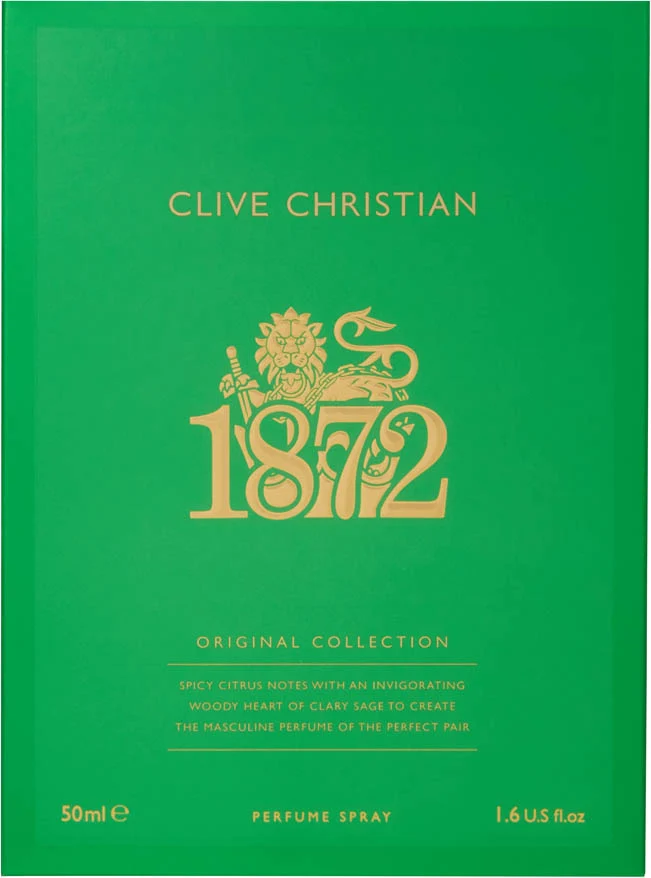 Original Collection 1872 Masculine Eau de Parfum
