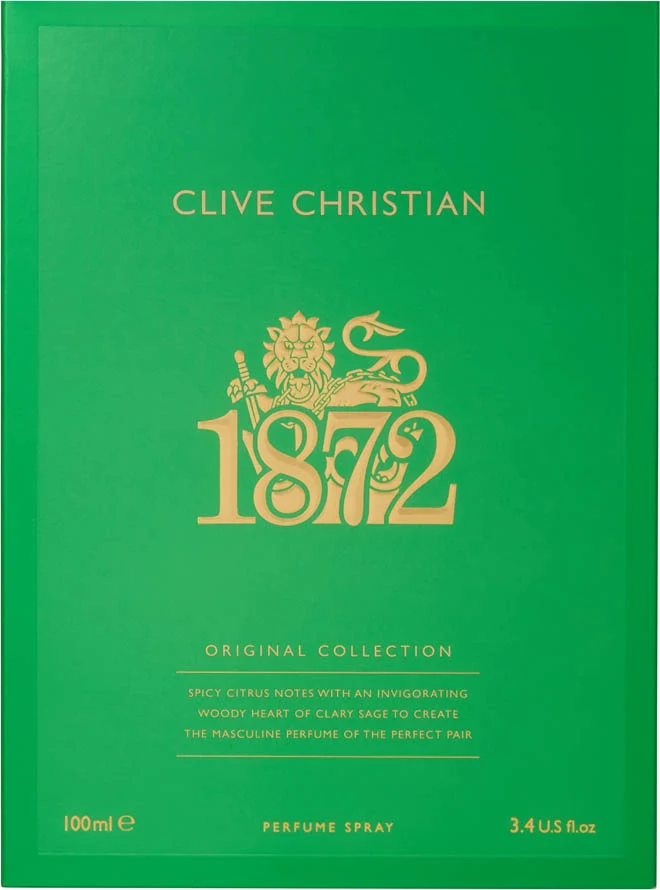 Original Collection 1872 Masculine Eau de Parfum