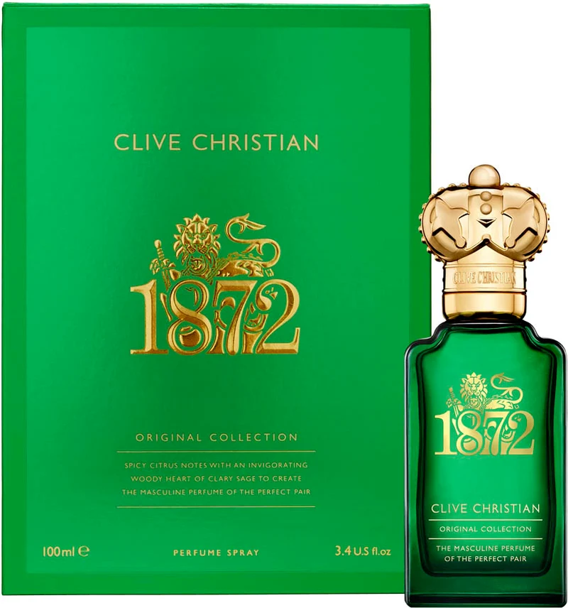 Original Collection 1872 Masculine Eau de Parfum