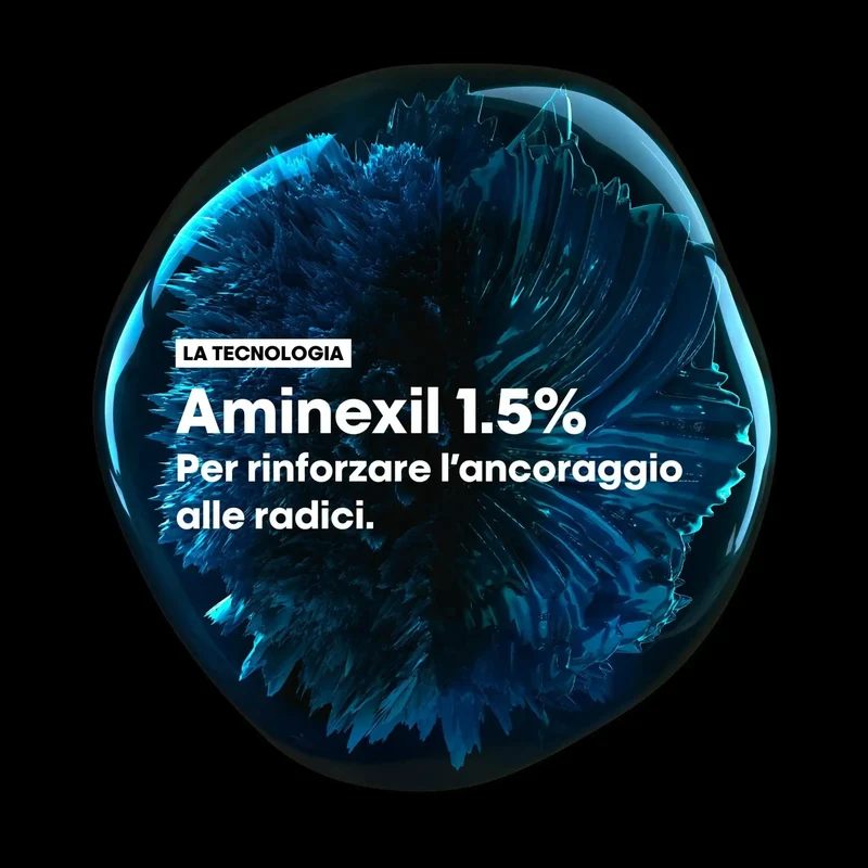L'Oreal Fiale Anticaduta Aminexil Advanced 10x6ml