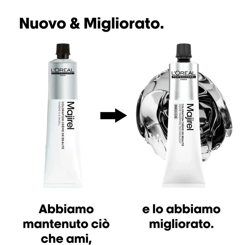 Nuovo 2025 L’Oréal Professionnel Majirel - Tintura per Colore Permanente