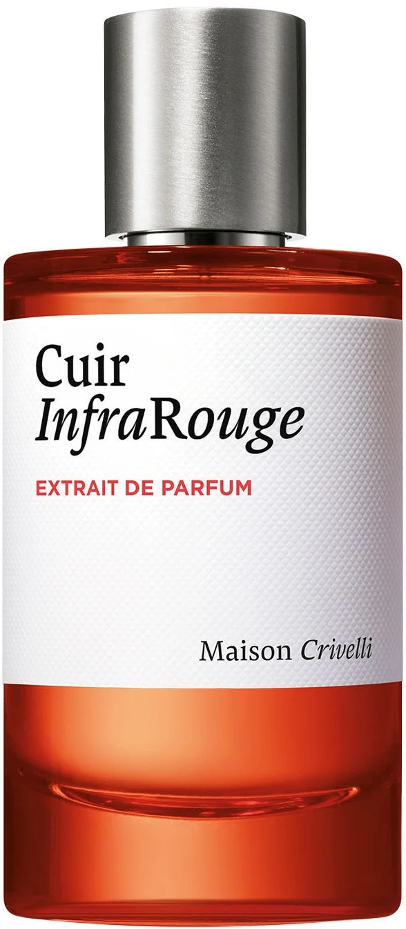 Cuir Infrarouge Extrait de Parfum
