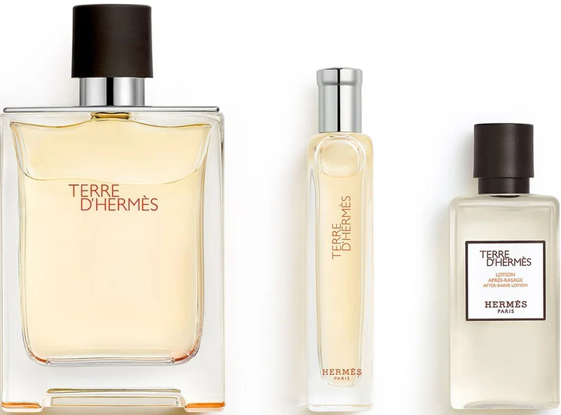 Terre D'Hermes Cofanetto