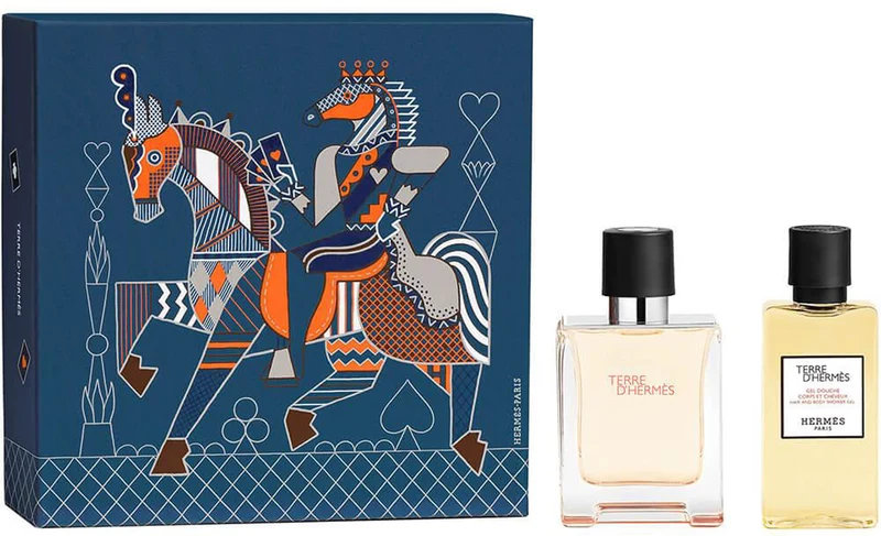 Terre D'Hermes Cofanetto