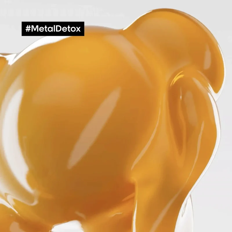 L'Oreal Metal Detox Olio Professionale Concentrato Anti-Rottura