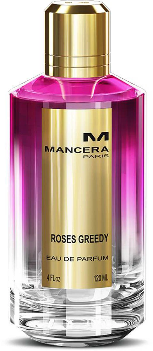Roses Greedy Eau de Parfum