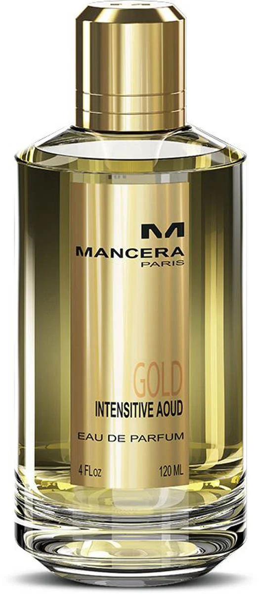 Gold Intensive Aoud Eau de Parfum