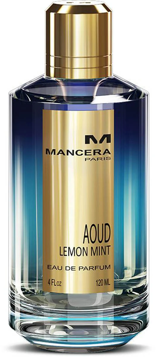 Aoud Lemon Mint Eau de Parfum
