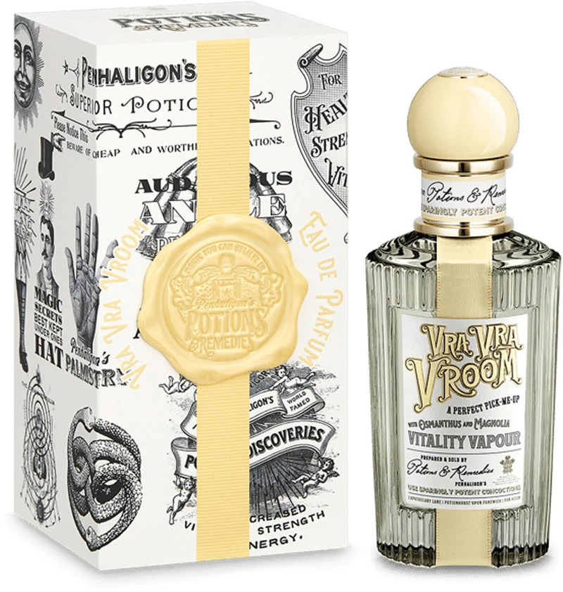 Vra Vra Vroom Collection Potions Eau de Parfum