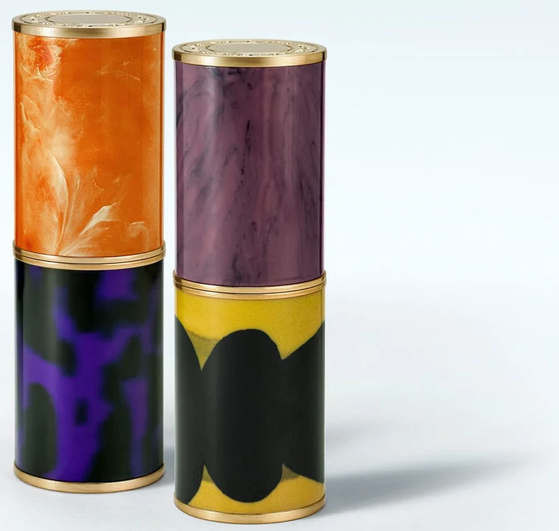 Astuccio per Rossetti Amethyst Shadow Lipstick Case