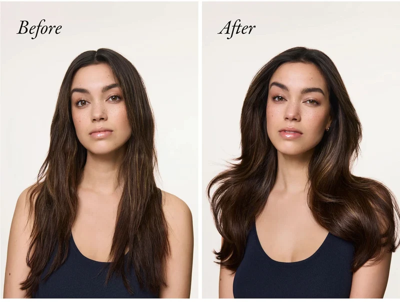Mirror Rinse Glass Hair Treatment Super Lucentezza