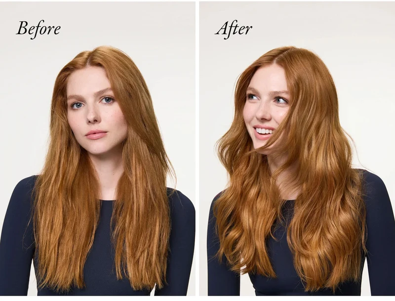 Mirror Rinse Glass Hair Treatment Super Lucentezza