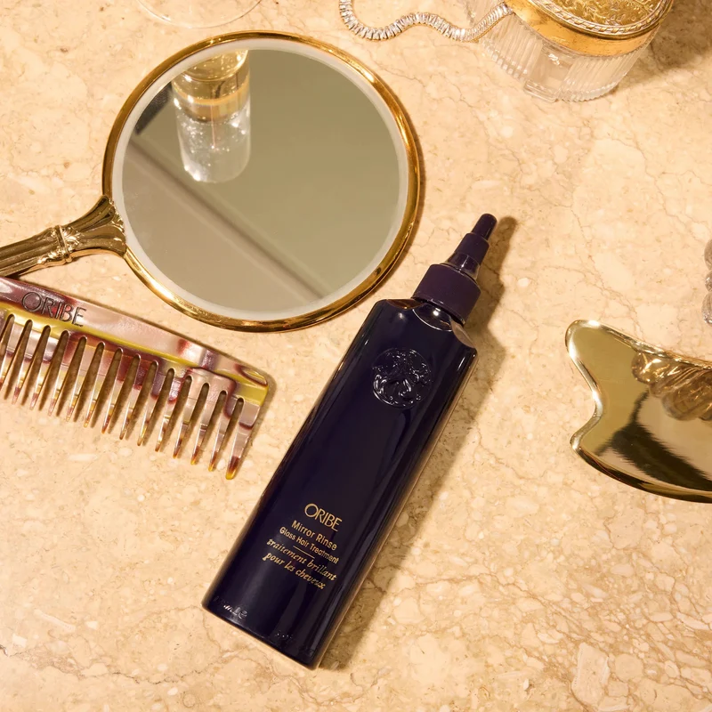 Mirror Rinse Glass Hair Treatment Super Lucentezza