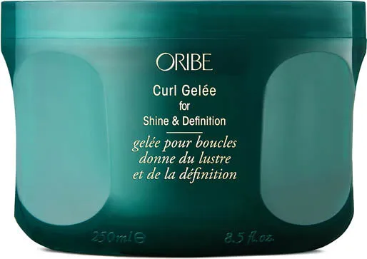 Curl Gelée for Shine & Definition Gel per Capelli Ricci