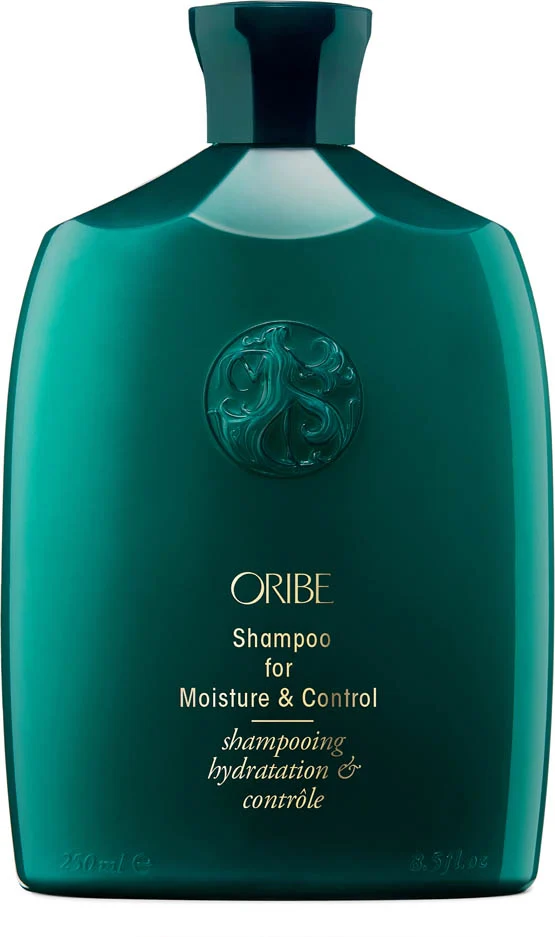 Moisture & Control Shampoo Shampoo per Capelli Crespi