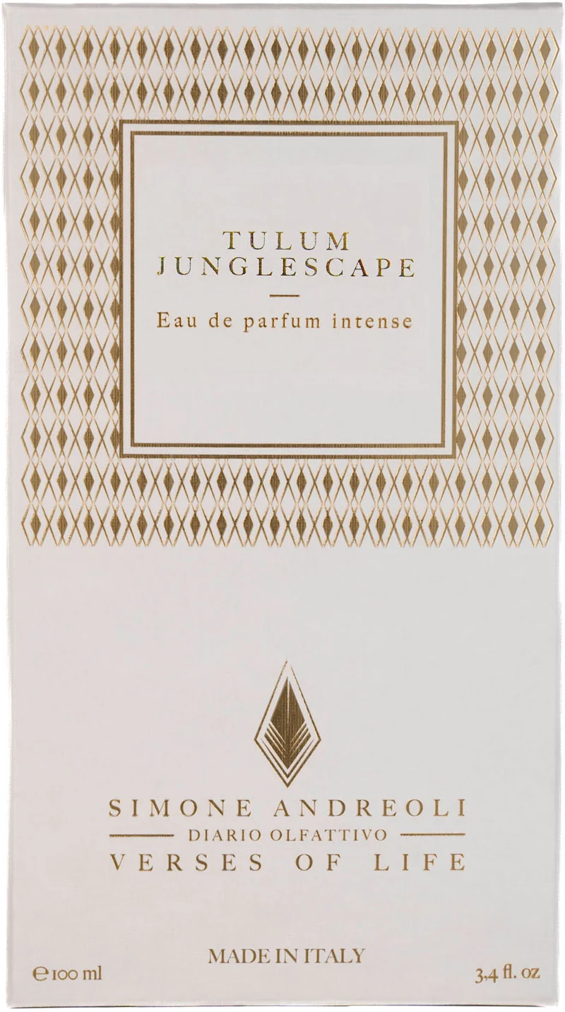 Tulum Junglescape Eau de Parfum Intense