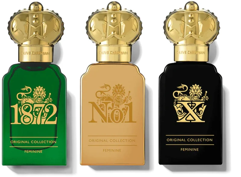 Original Collection Travellers Set Feminine Extrait de Parfum