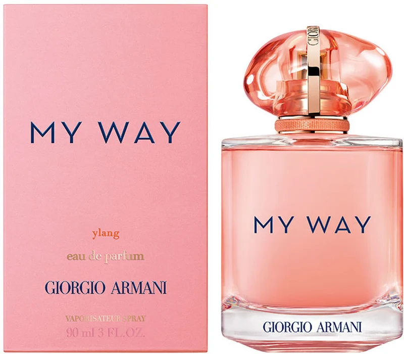 My Way Ylang Eau de Parfum