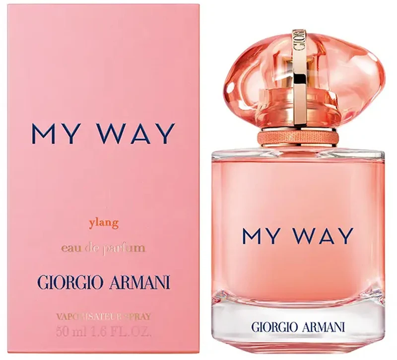 My Way Ylang Eau de Parfum