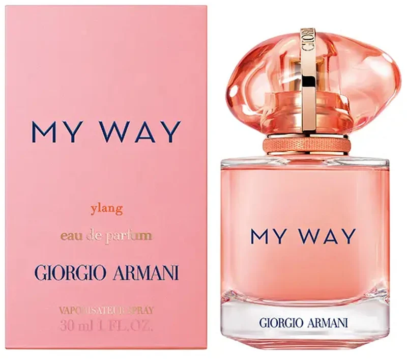 My Way Ylang Eau de Parfum