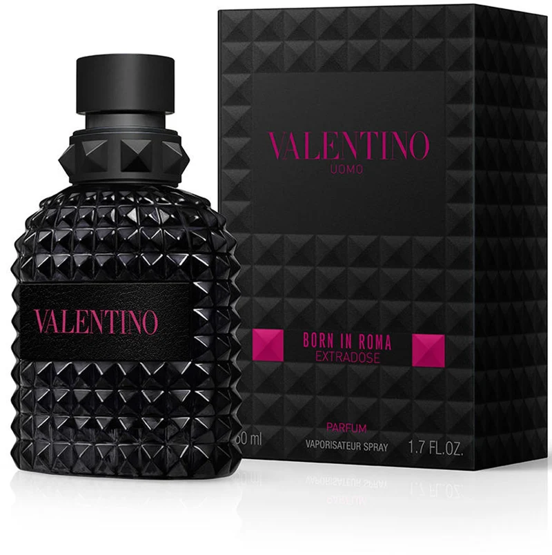 Born in Roma Uomo Extradose Eau de Parfum