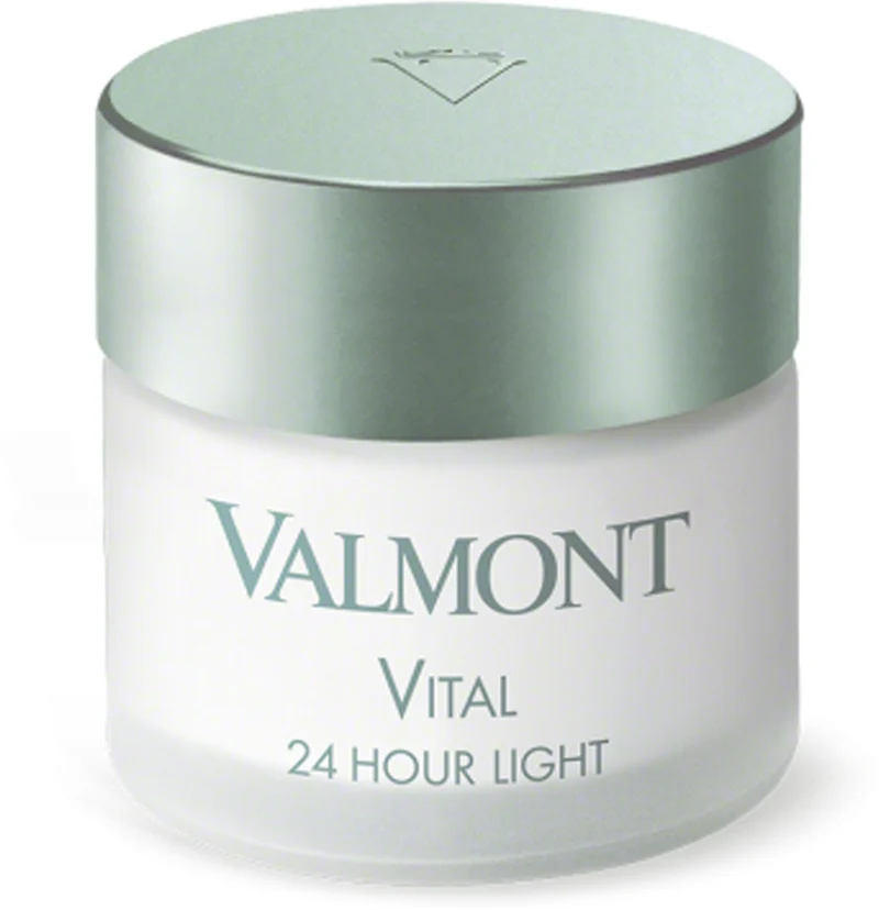 Vital 24 Hour Light Crema Viso Raffinata e Rivitalizzante