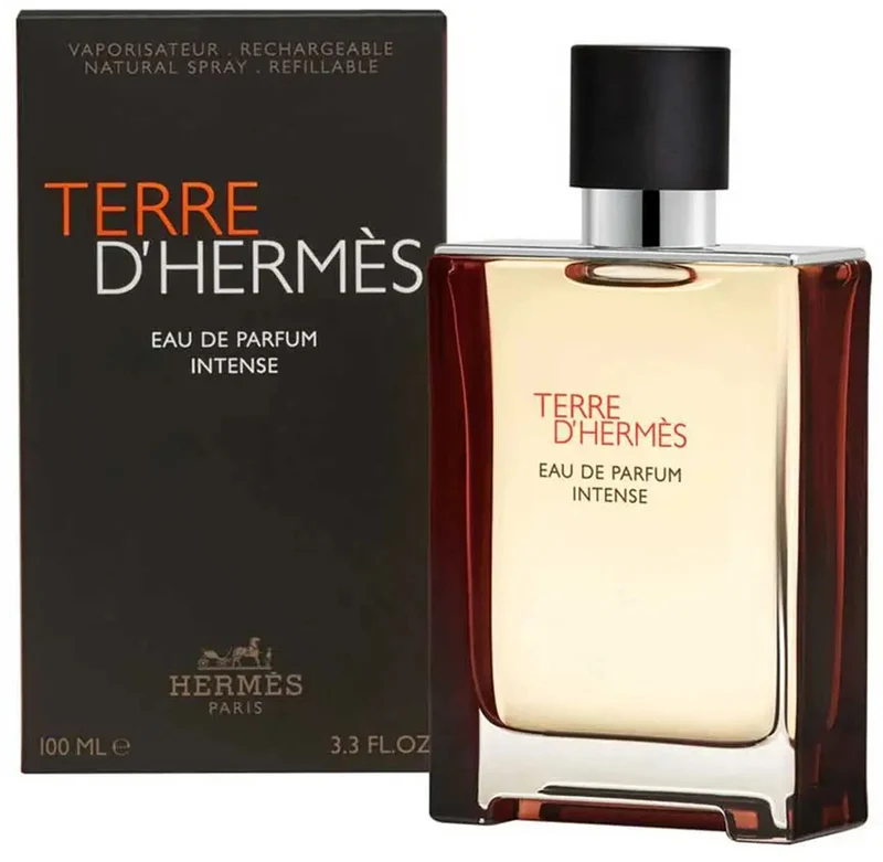 Terre D'Hermès Eau de Parfum Intense