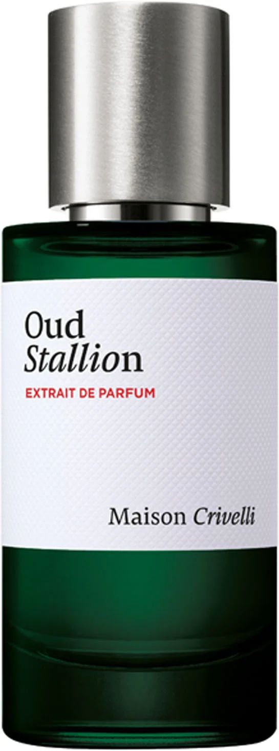 Oud Stallion Extrait de Parfum
