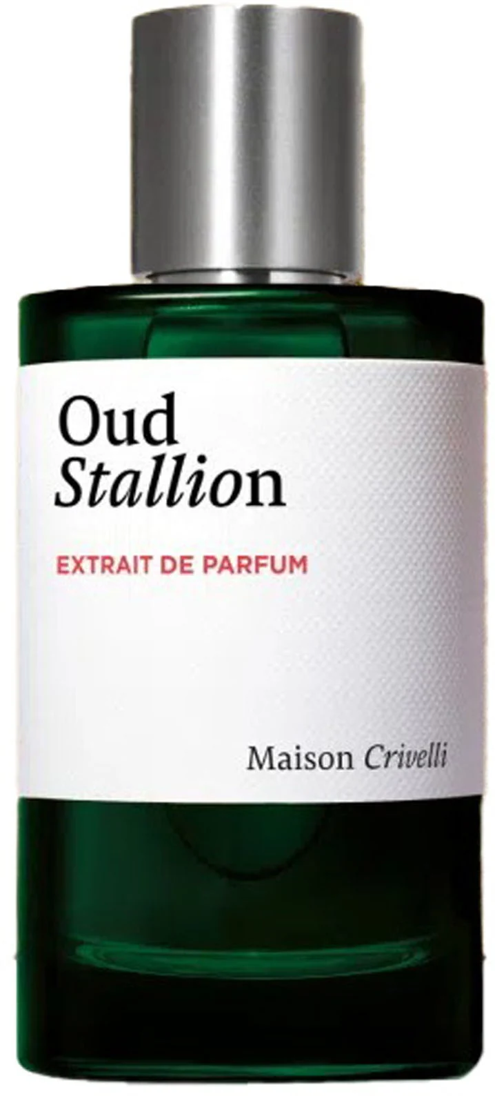 Oud Stallion Extrait de Parfum