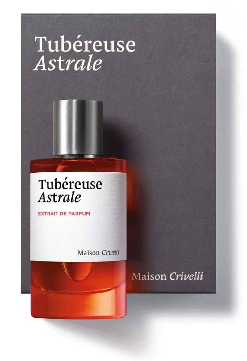 Tubereuse Astrale Extrait de Parfum