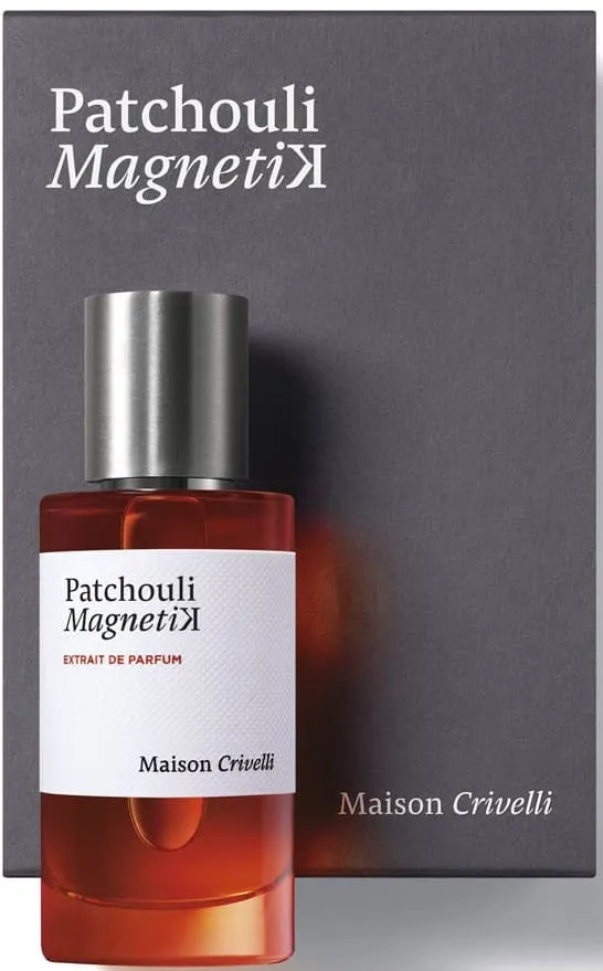 Patchouli Magnetik Extrait de Parfum