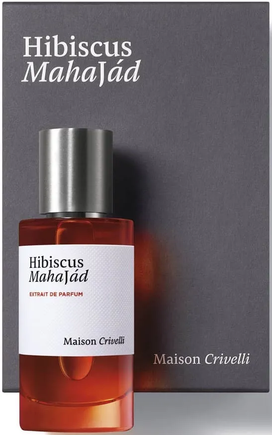 Hibiscus Mahajad Extrait de Parfum