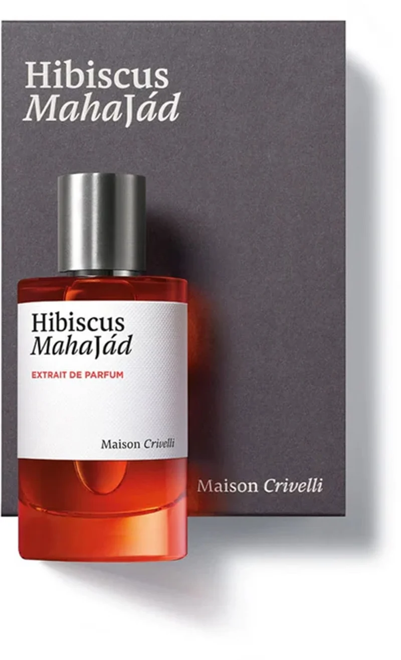 Hibiscus Mahajad Extrait de Parfum