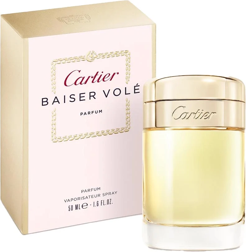 Baiser Volé Parfum