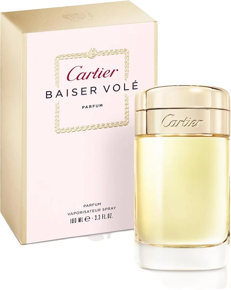 Baiser Volé Parfum