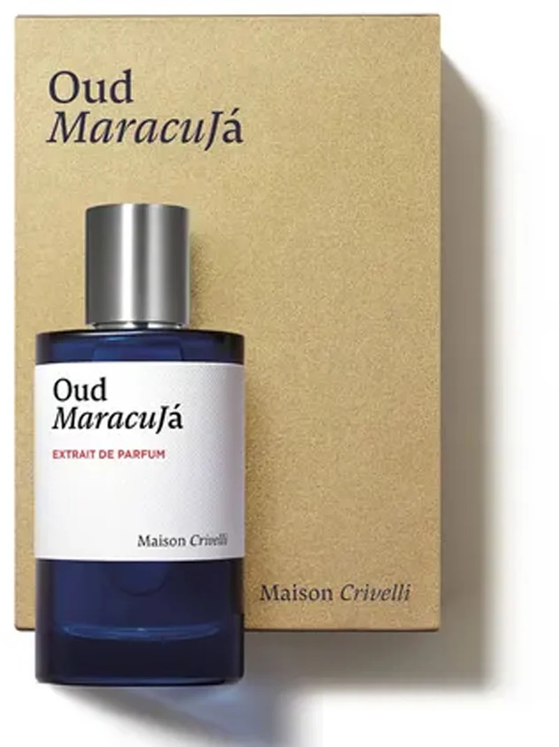 Oud Maracuja Extrait de Parfum