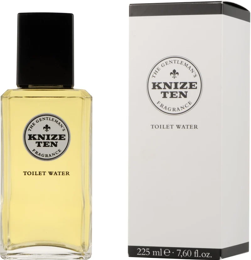 Ten Eau de Toilette - Splash