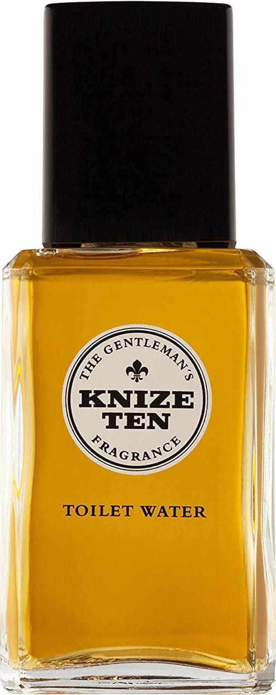 Ten Eau de Toilette - Splash