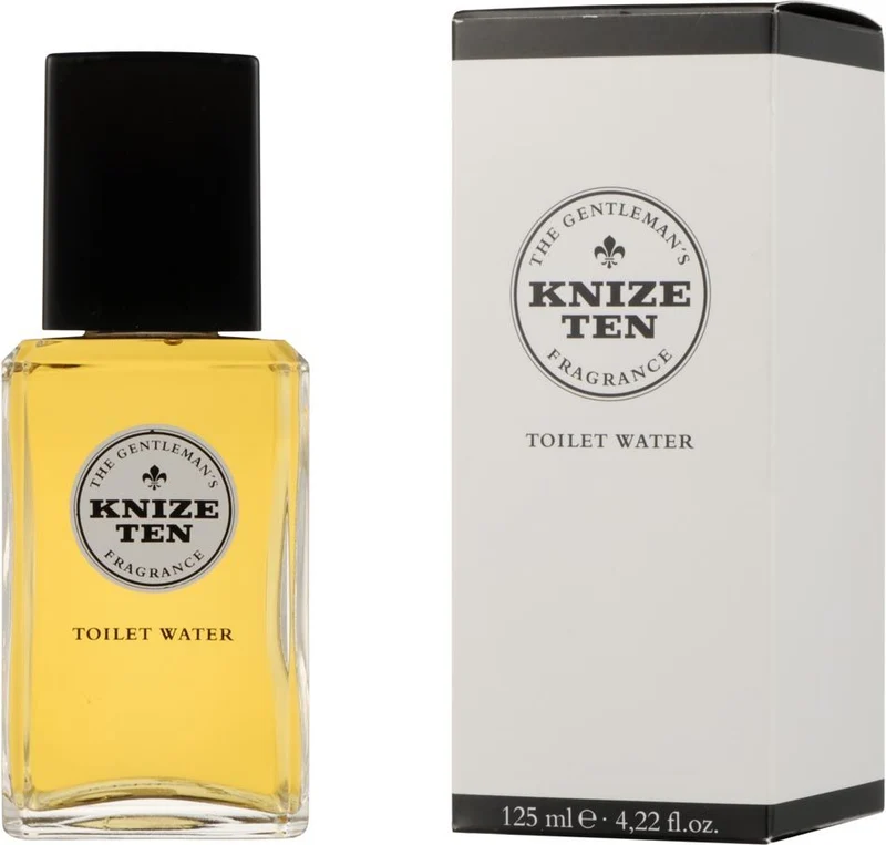 Ten Eau de Toilette - Splash