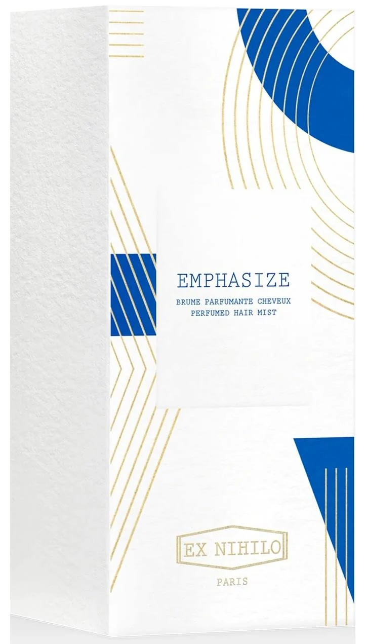 Emphasize Profumo per Capelli