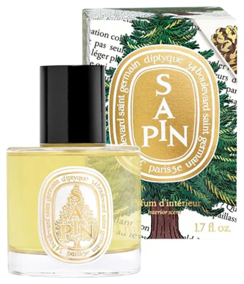 Sapin Parfum D'Interieur Profumatore Ambiente