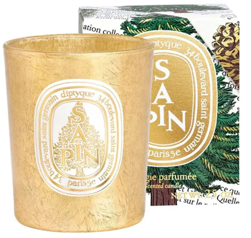 Sapin Candle Candela Profumata