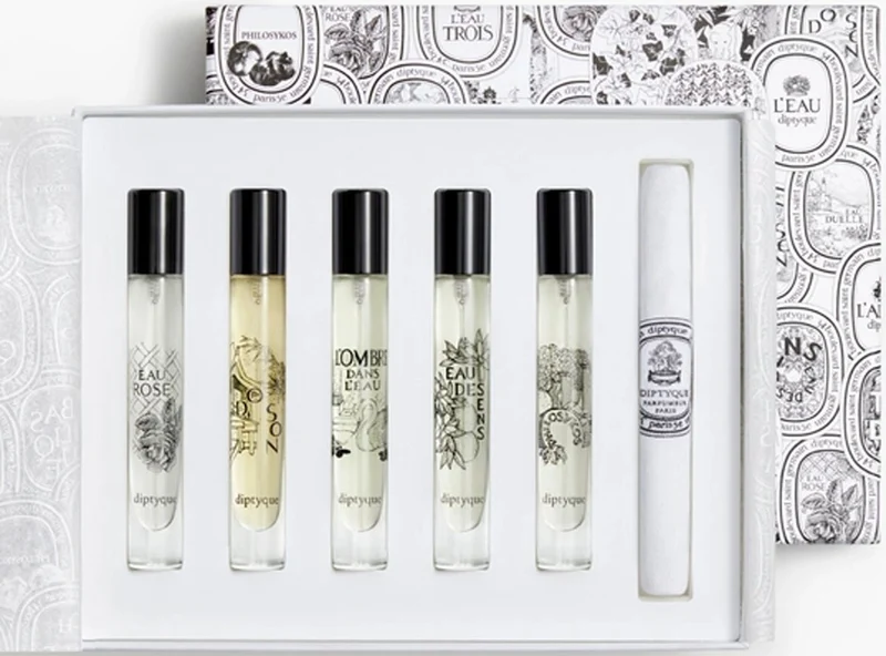Discovery Set of Eaux de Toilette Cofanetto Eau de Toilette