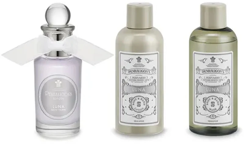 Layers of Luna Gift Set Cofanetto