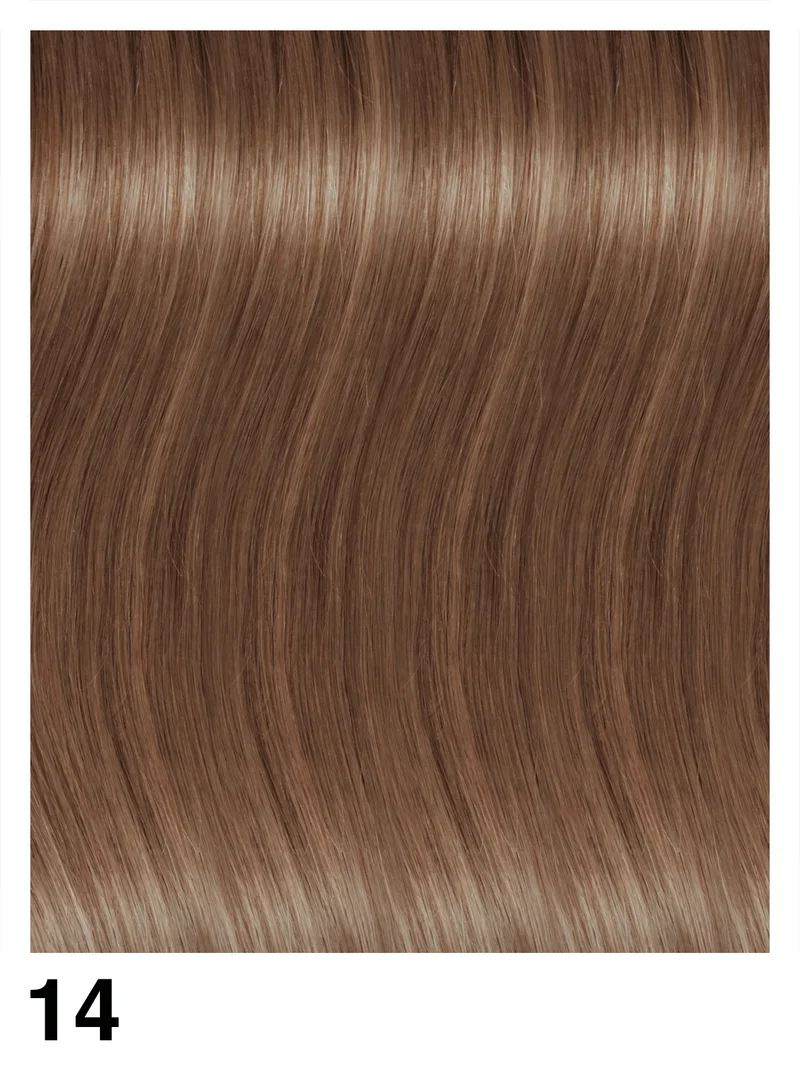 WLH8505L Capelli tessuti naturali