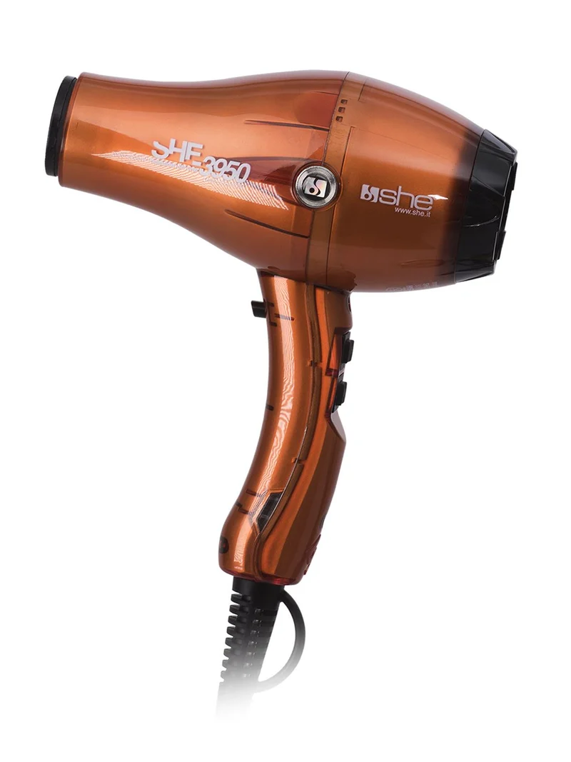 SHE-3950 Asciugacapelli super leggero