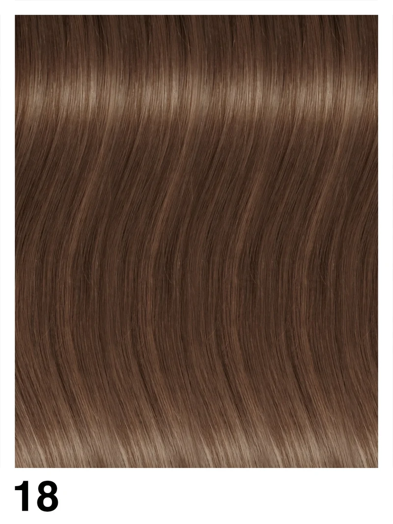 WLH8501L Capelli tessuti naturali