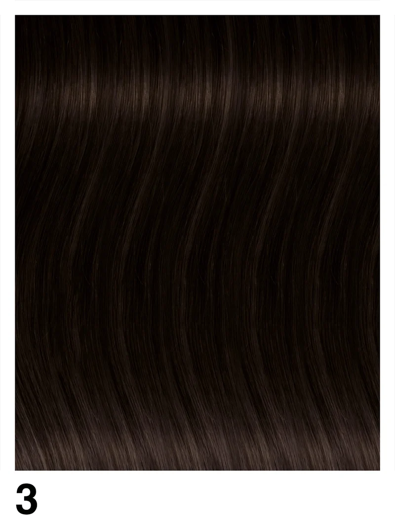 WLH8501L Capelli tessuti naturali