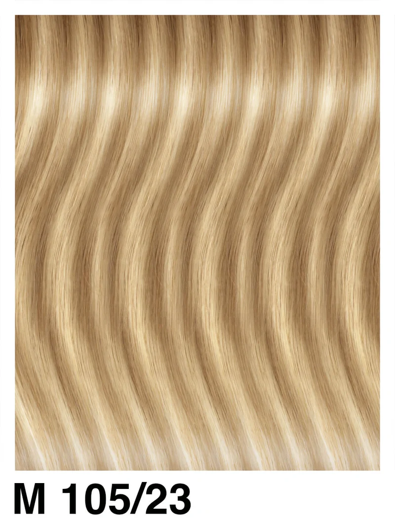 WLH8501L Capelli tessuti naturali